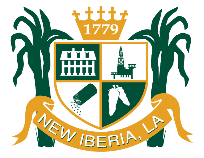 City of New Iberia Logo